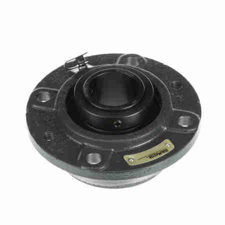 SEALMASTER Mounted Cast Iron Piloted Flange Spherical Roller, USFC5000E-112 USFC5000E-112